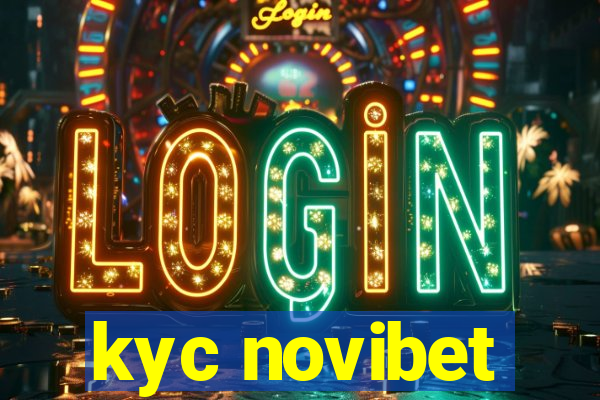 kyc novibet